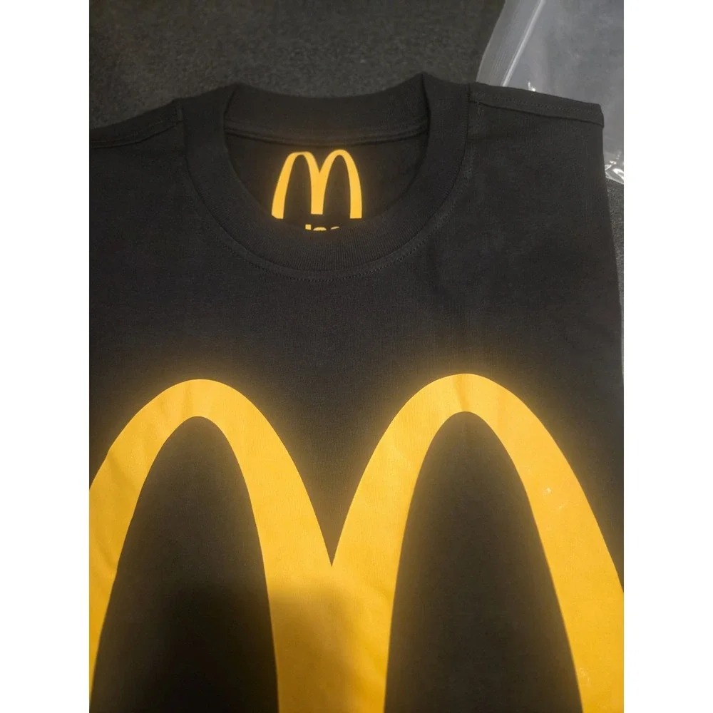 NEW Palace x McDonald's Logo T-shirt Size Small Tee